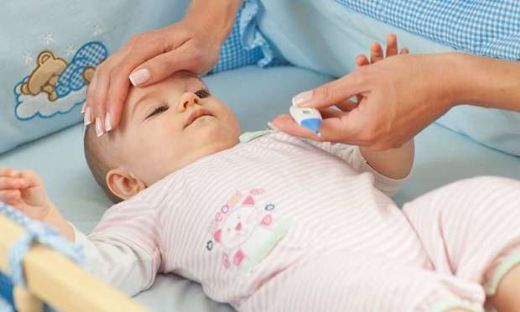 8 Aylık Bebek Soğuk Algınlığı Belirtileri ve Tedavisi