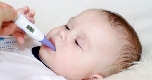 Bebeklerde Soğuk Algınlığı Belirtileri ve Tedavisi