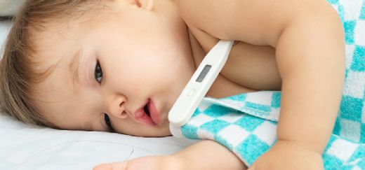 Bebeklerde Soğuk Algınlığı İlaçları Nelerdir?