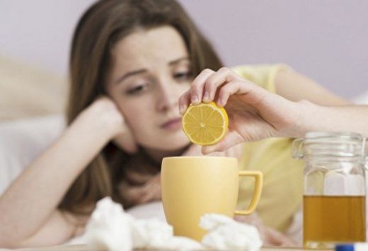 Mide Soğuk Algınlığına Ne İyi Gelir?