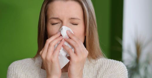 Nezle Soğuk Algınlığı Belirtileri ve Tedavisi