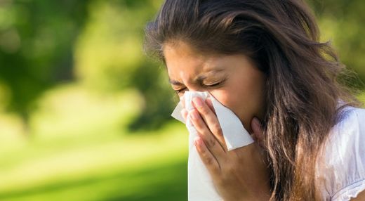 Yazın Soğuk Algınlığı Belirtileri ve Tedavisi